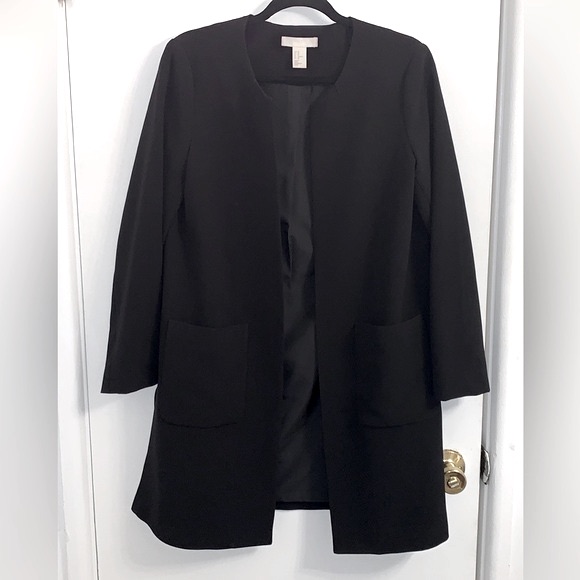 H&M Open Jacket